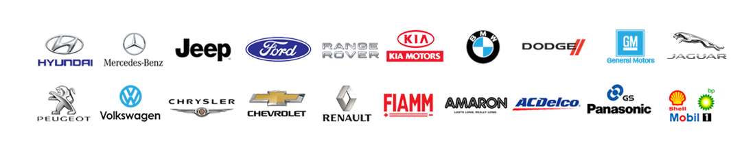 Spare Parts For American, German and Korean Cars