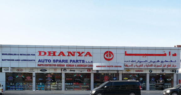 Dhanya Auto Spare Parts